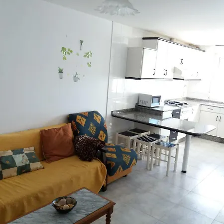 Apartamento La Brana Apartment