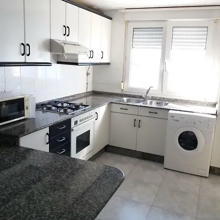 Apartment Apartamento La Brana